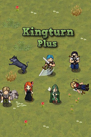 game pic for Kingturn RPG plus